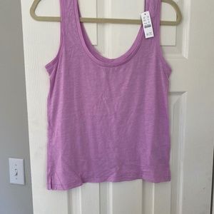 Cotton tank